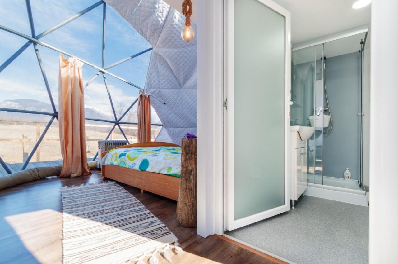 Brancoveanu Glamping Varatici Экстерьер фото